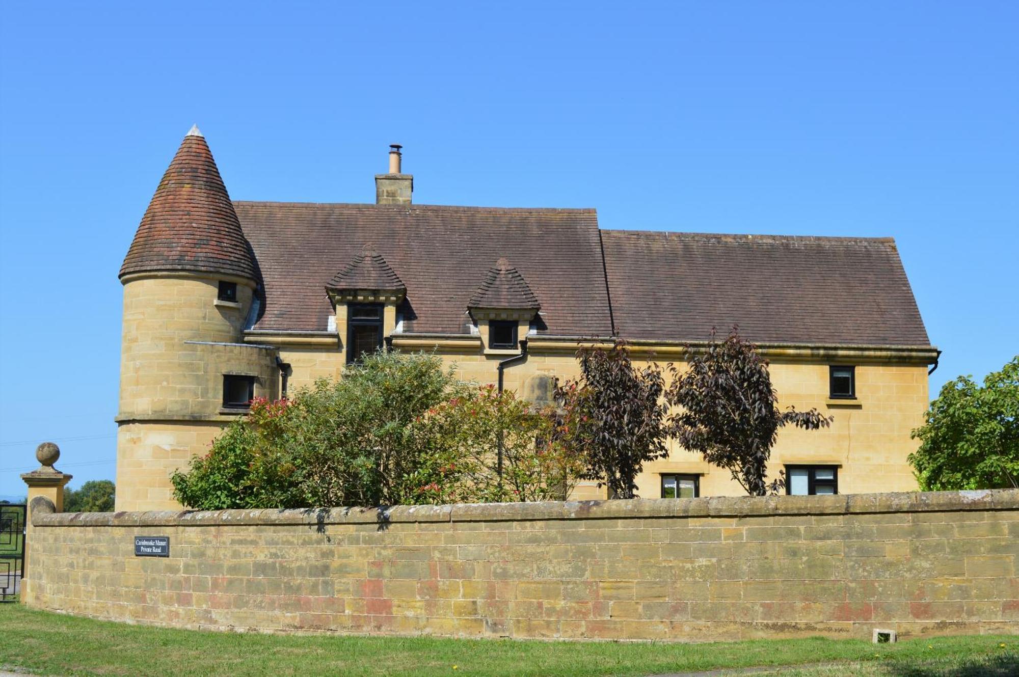 East Lodge Болни Экстерьер фото