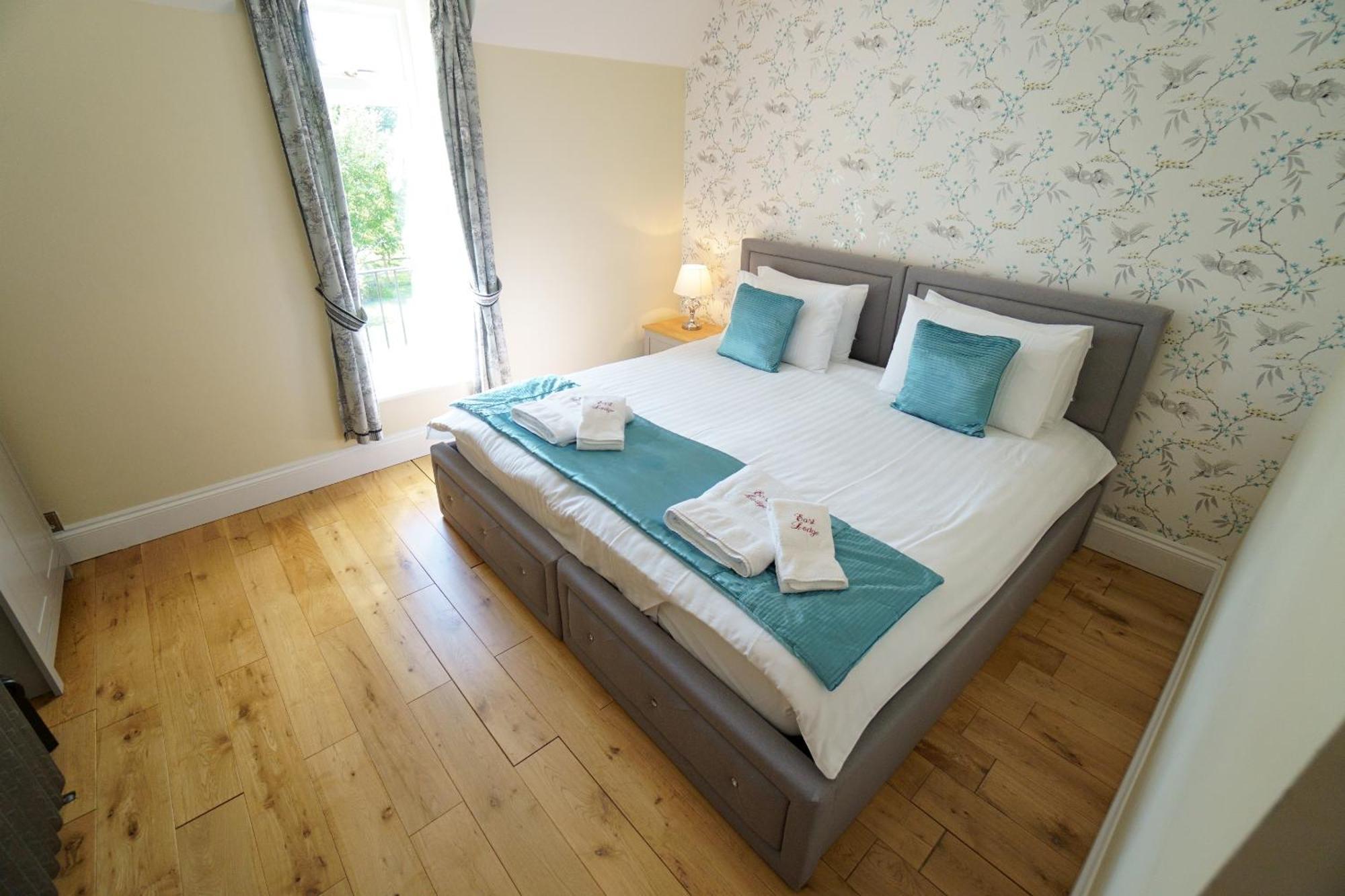 East Lodge Болни Номер фото