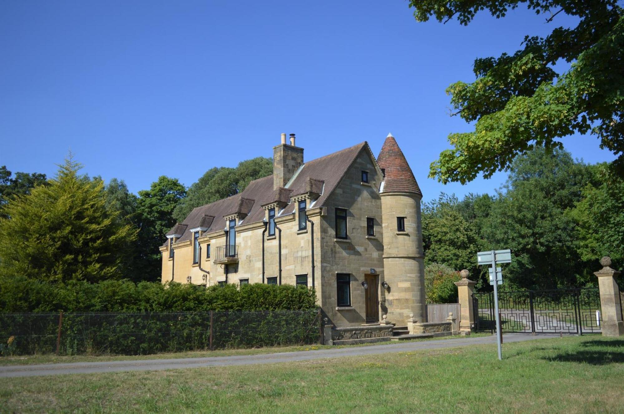 East Lodge Болни Экстерьер фото